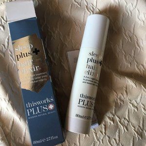 THIS WORKS Sleep Plus HAIR ELIXIR (2.7 fl. oz.)